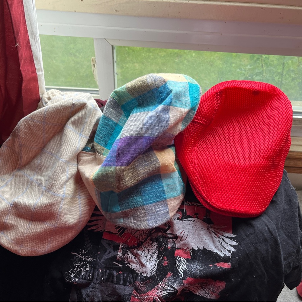 Colorful Hat Collection
